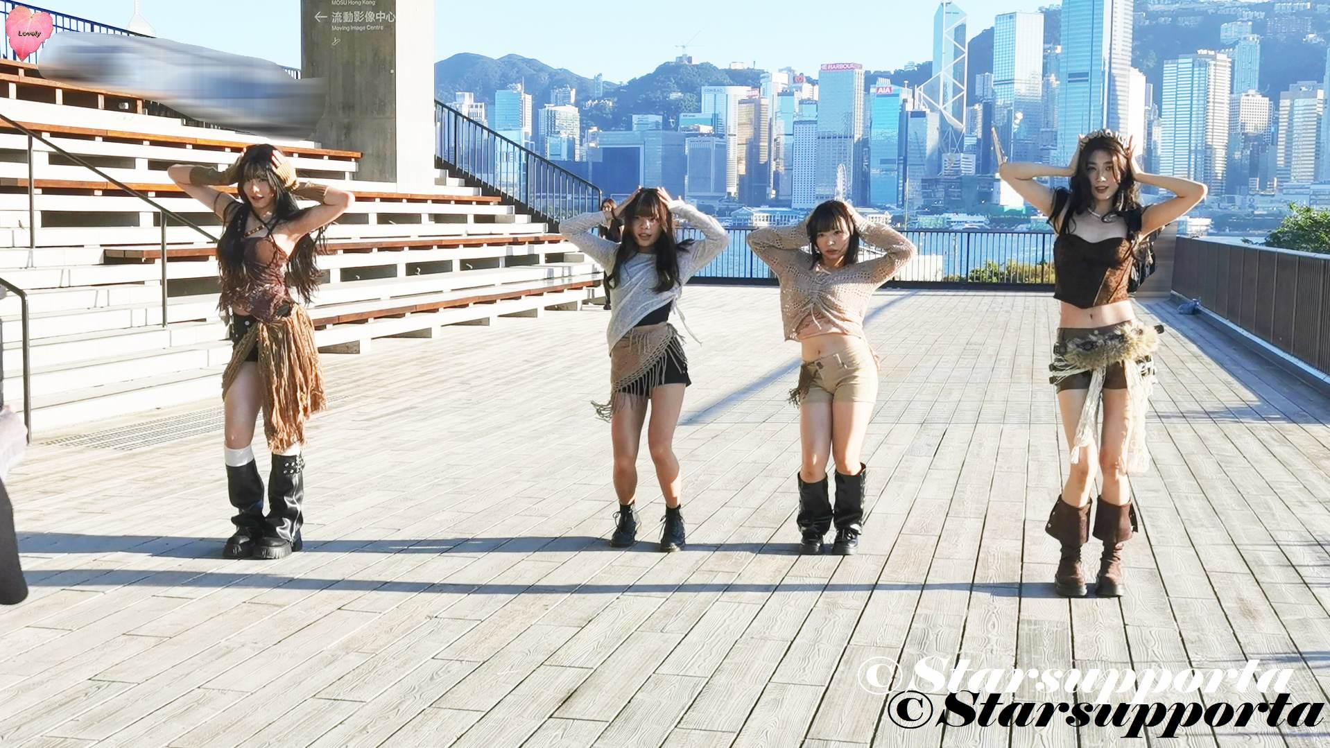20261018 KPOP dance @ 香港九龍M+
